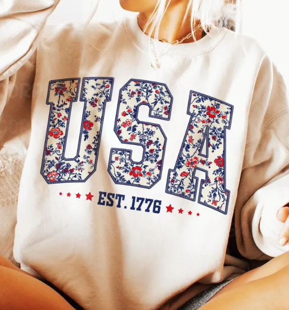 USA Est. 1776