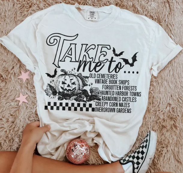 Take Me To...