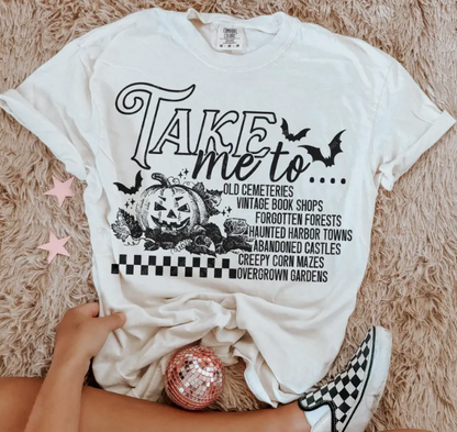 Take Me To...