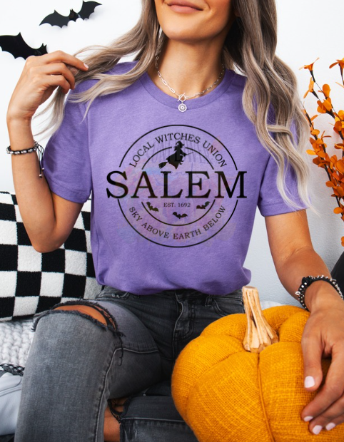 Salem 1692