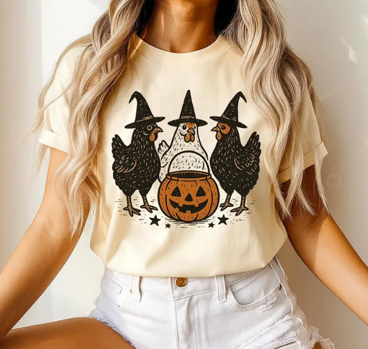 Chick or Treat