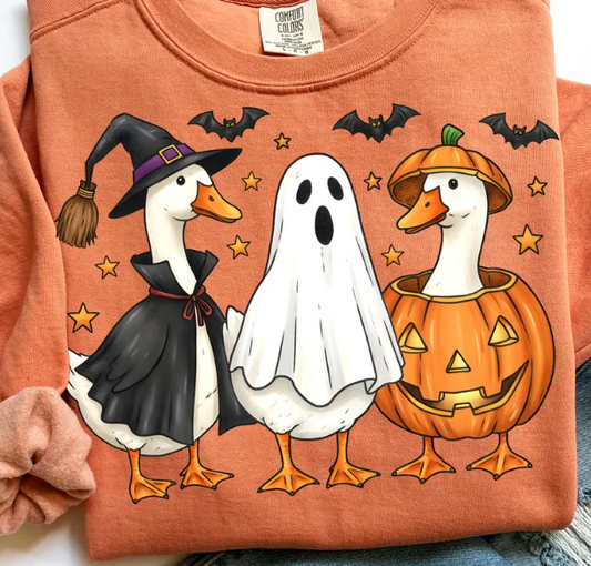 Halloween Goose