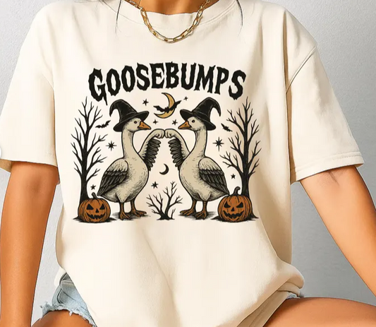 Goosebumps