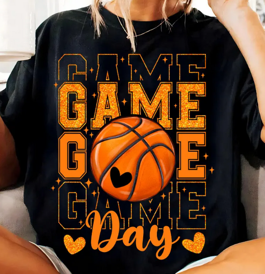 Basketball Game Day