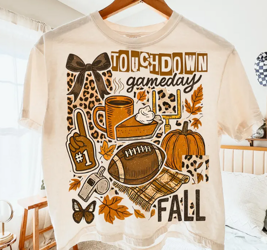 Touchdown Game Day Fall