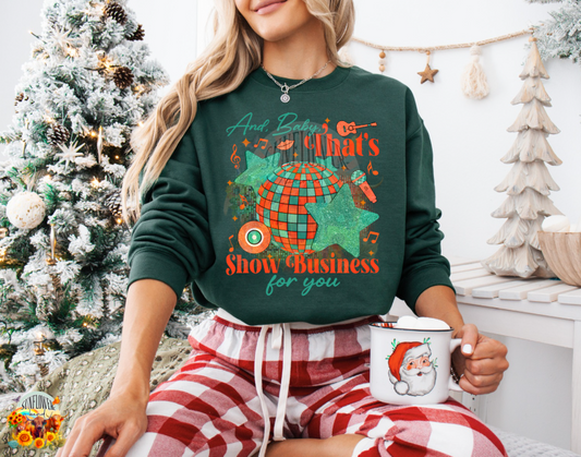 And Baby That's Show...