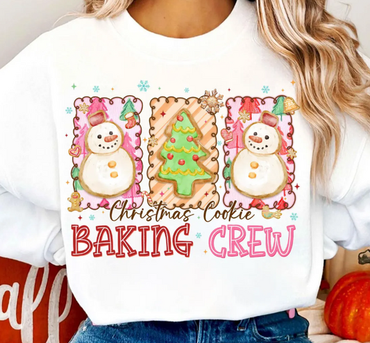Baking Crew