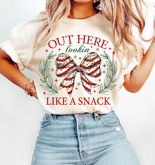Out Here Lookin' Like A Snack