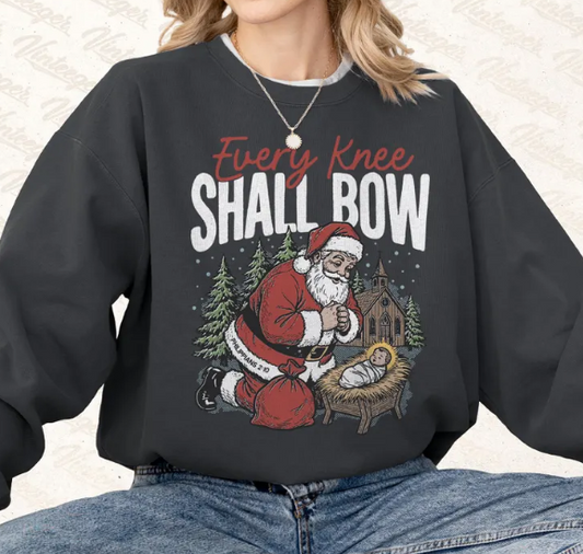 Every Knee Shall Bow