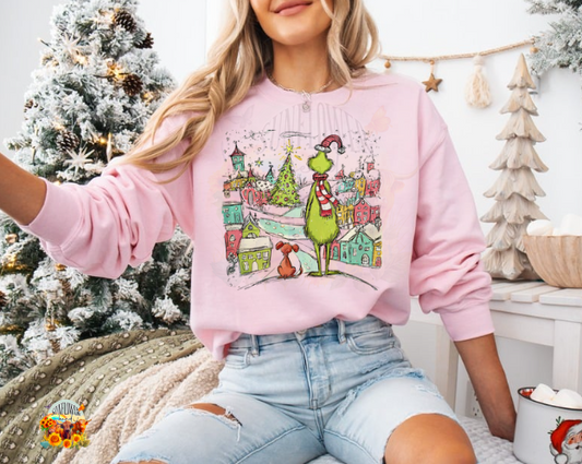Whoville Retro