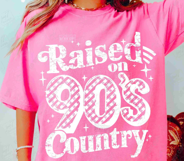 Raised On 90's Country