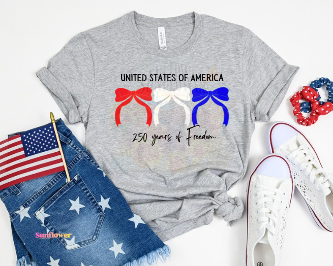250 Years & Bows