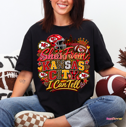 She's From Kansas City