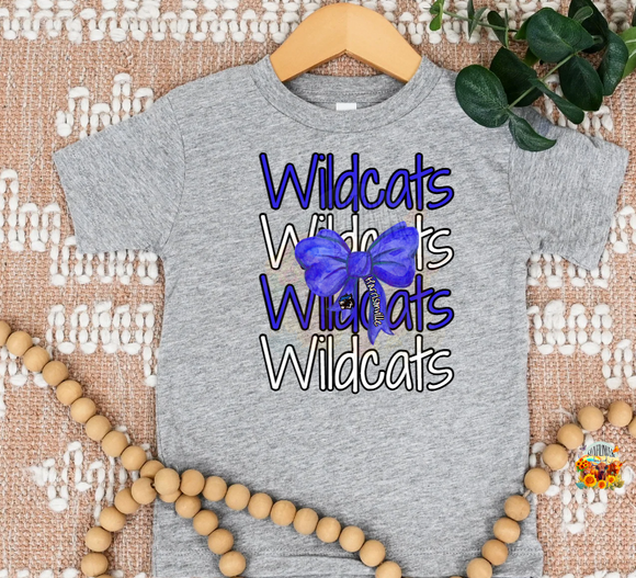 Wildcats & Bows