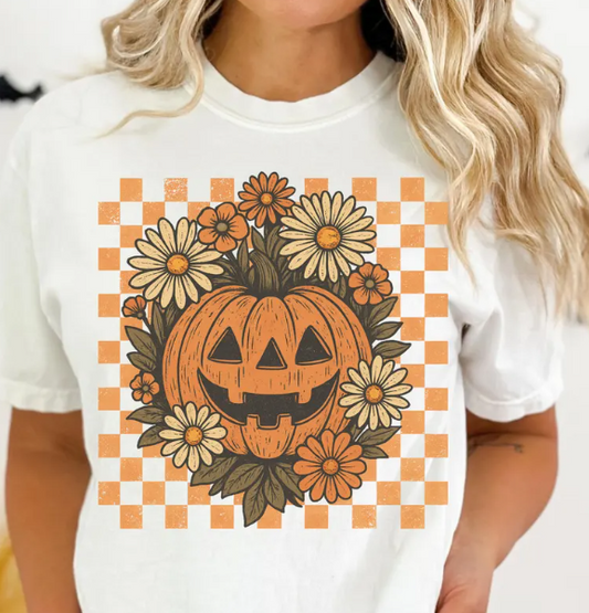 Pumpkin & Daisys