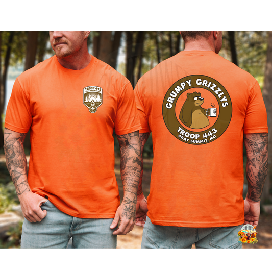 Boy Scouts Troop 443