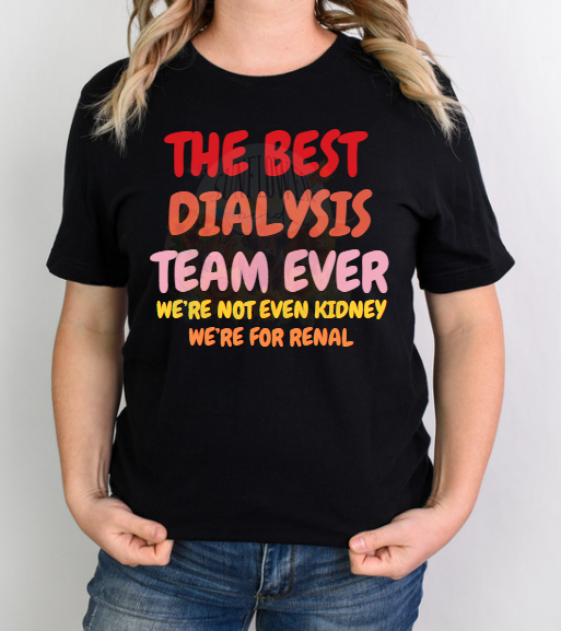 Best Dialysis Team Ever