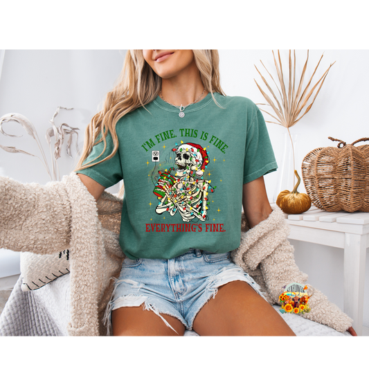 I'm Fine. Everything's Fine