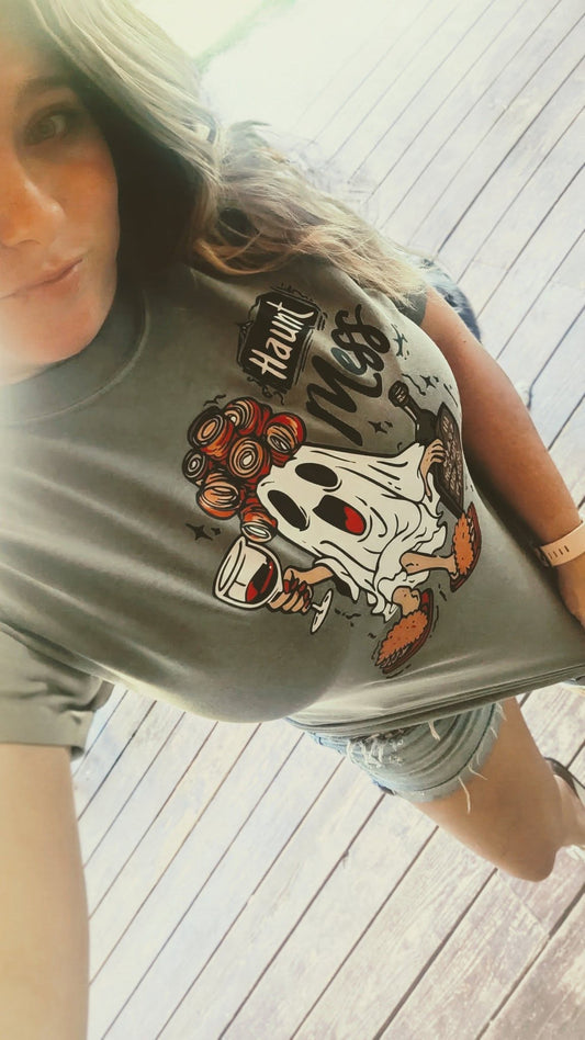 Haunted Mess