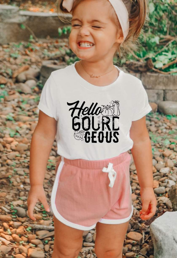 Hello Gourdgeous