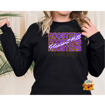 Pleasant Hill Roosters