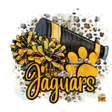 SJG Jaguars Cheer