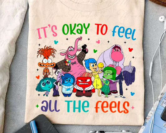 It's Okay To Feel