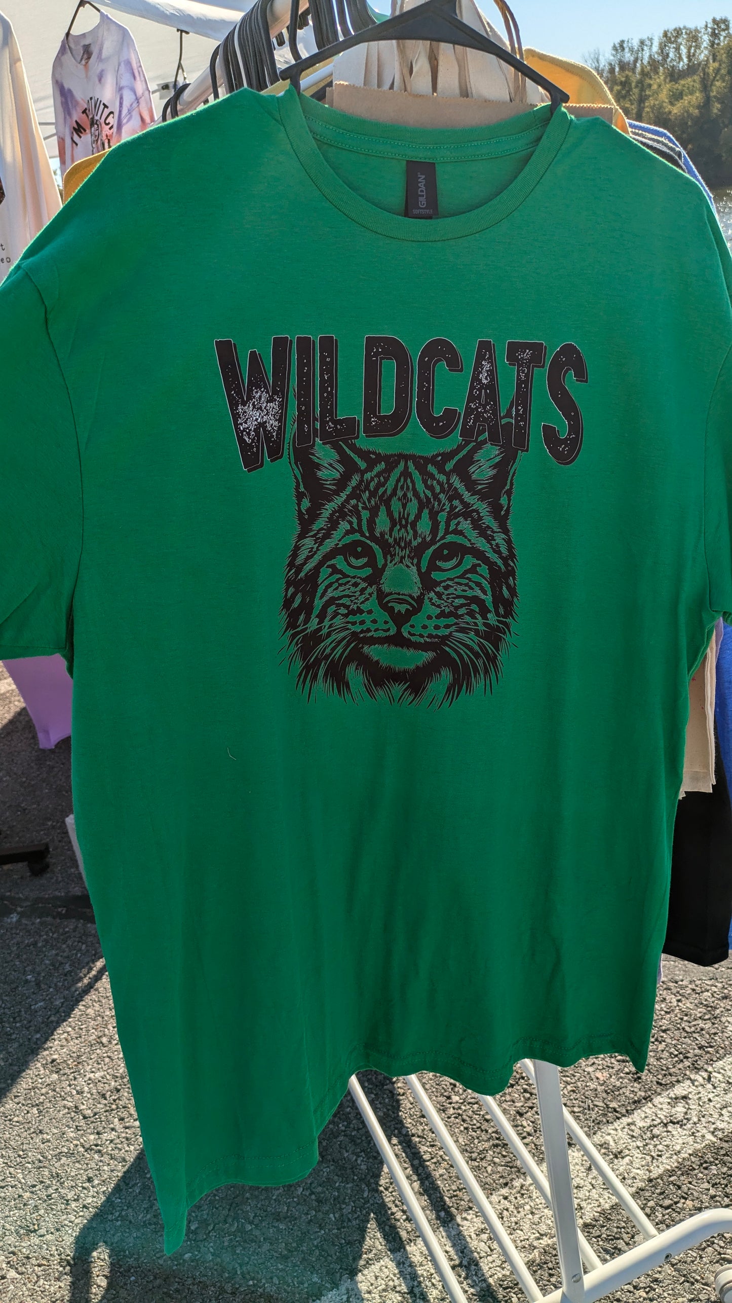 Wildcats xlarge