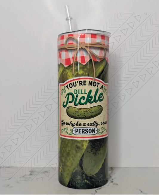 20oz Dill Pickle