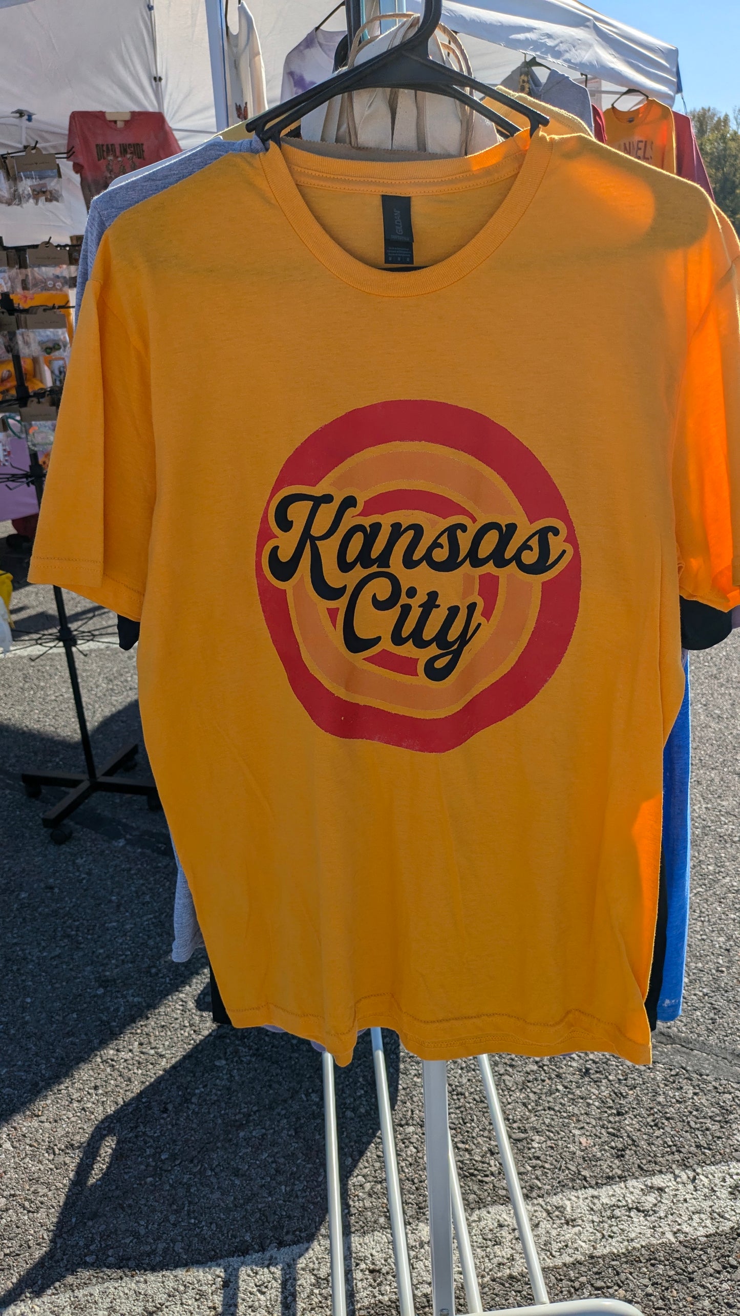 Kansas City medium