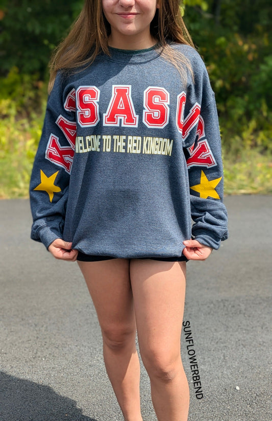 Kansas City Oversized