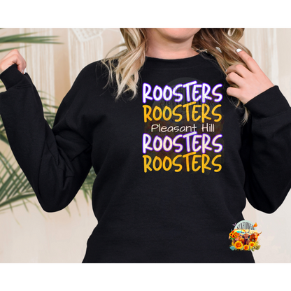 Pleasant Hill Roosters