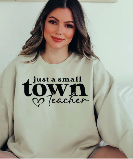 Small Town Teacher