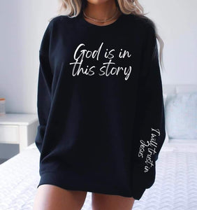 God Is In This Story