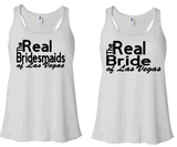 Bride/ Bridesmaids Tank