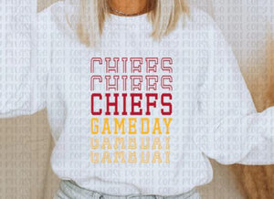 Chiefs Gameday