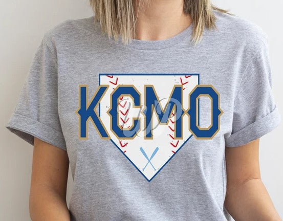 KCMO baseball